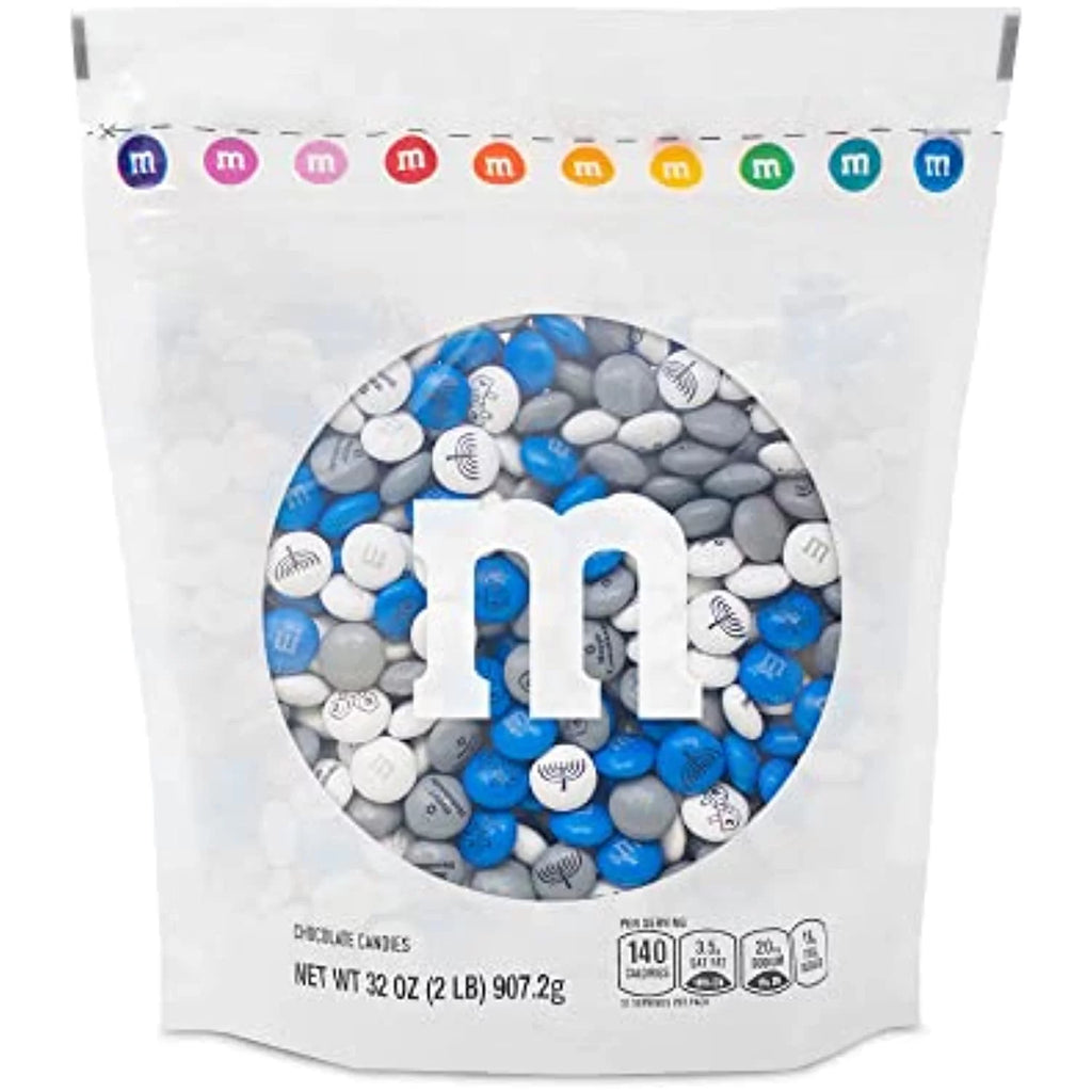 Milk Chocolate Hanukkah Candy 2 Lbs Party Size Bag I622916