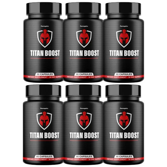 Male Performance Pills 6 Bottles P18219