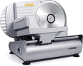 Electric Food Slicer with 7.5" Removable Stainless Steel Blade I662