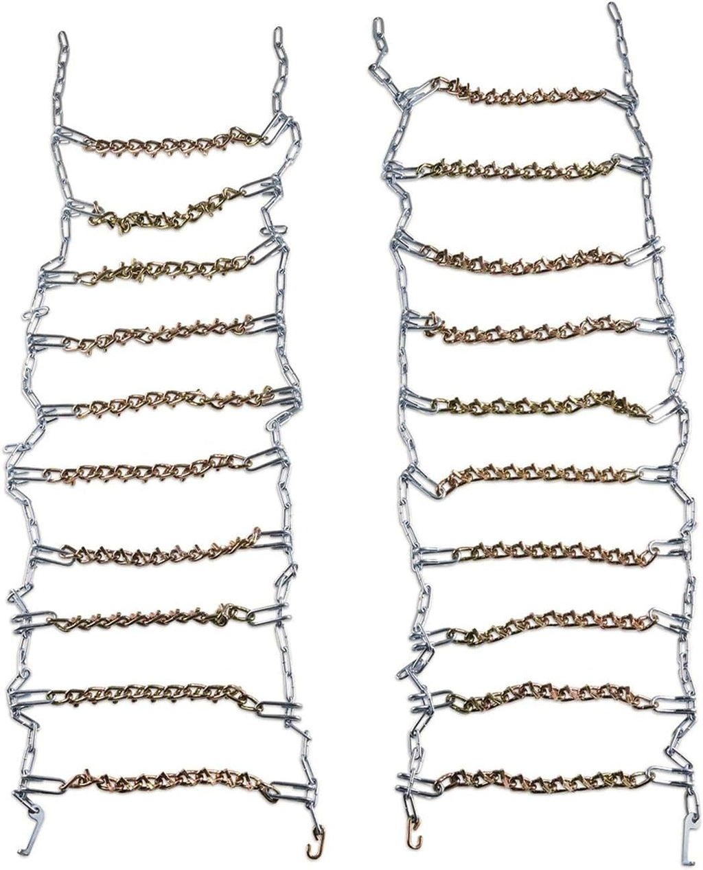 9" V-Bar Chain in Plastic Case Pack of 2 Z19357