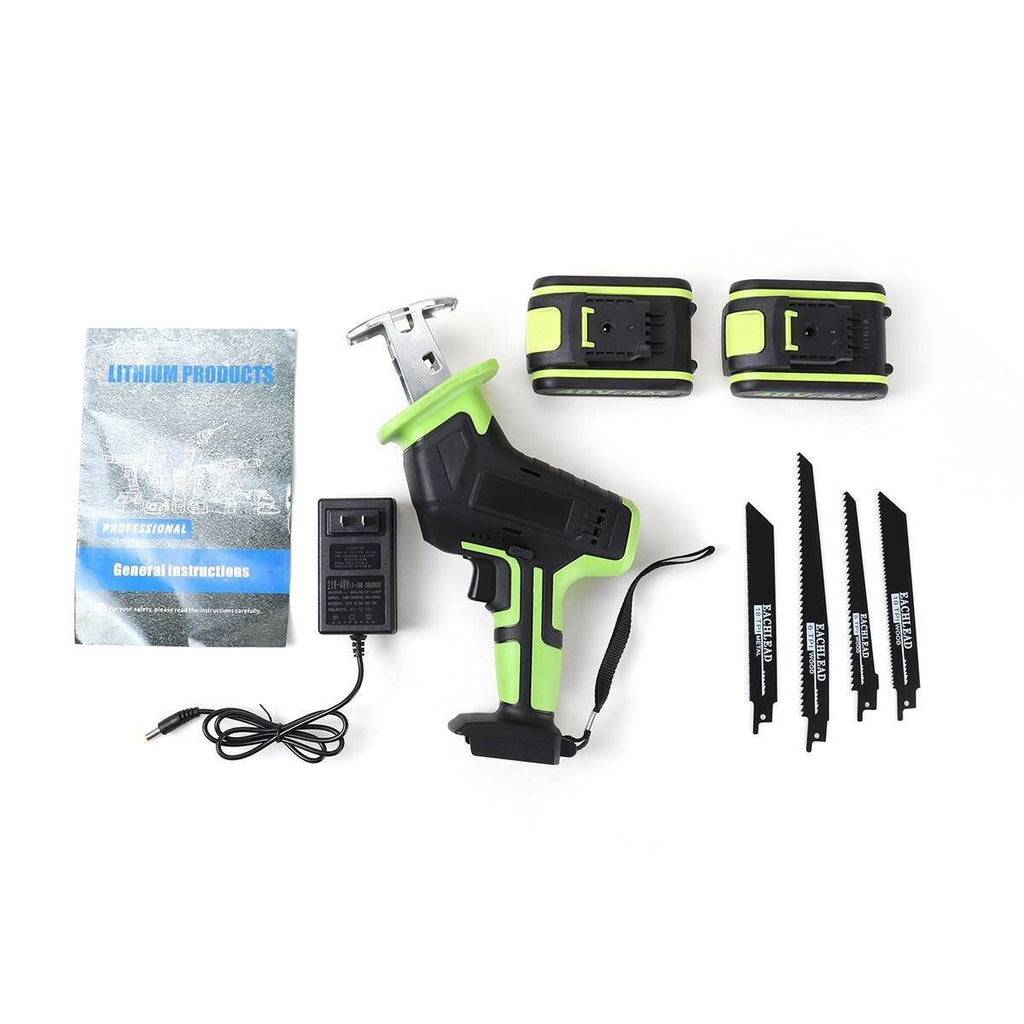 48V Cordless Reciprocating Saw L224