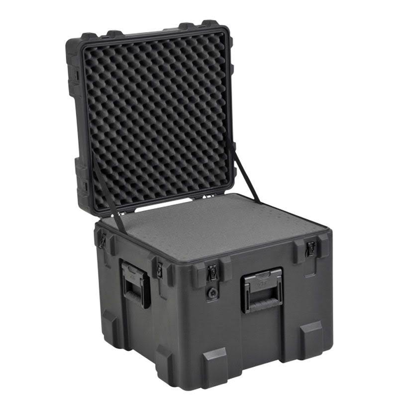 Black Hard Case H6037