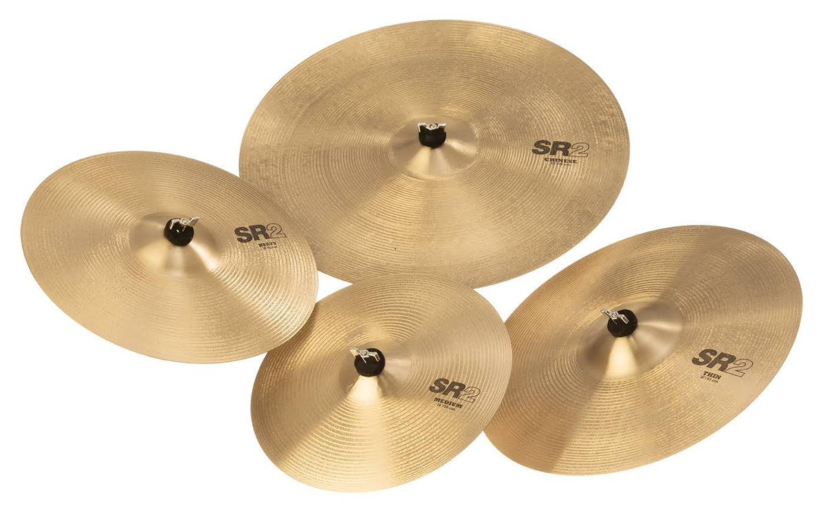 16 in. Thin Crash Cymbal R844