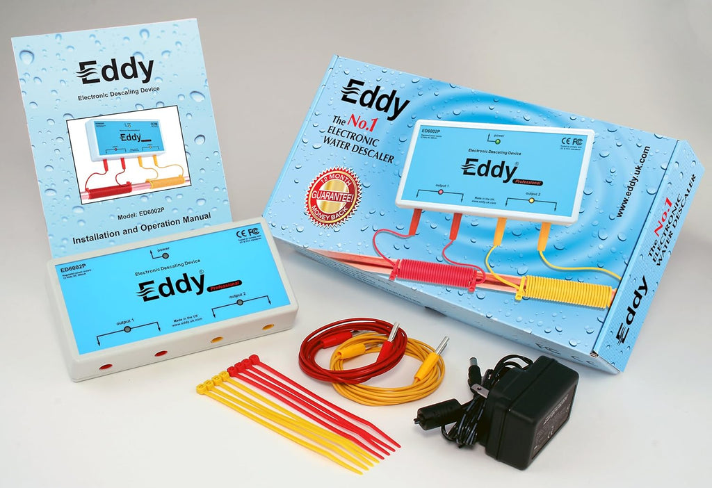 Electronic Water Descaler N6854