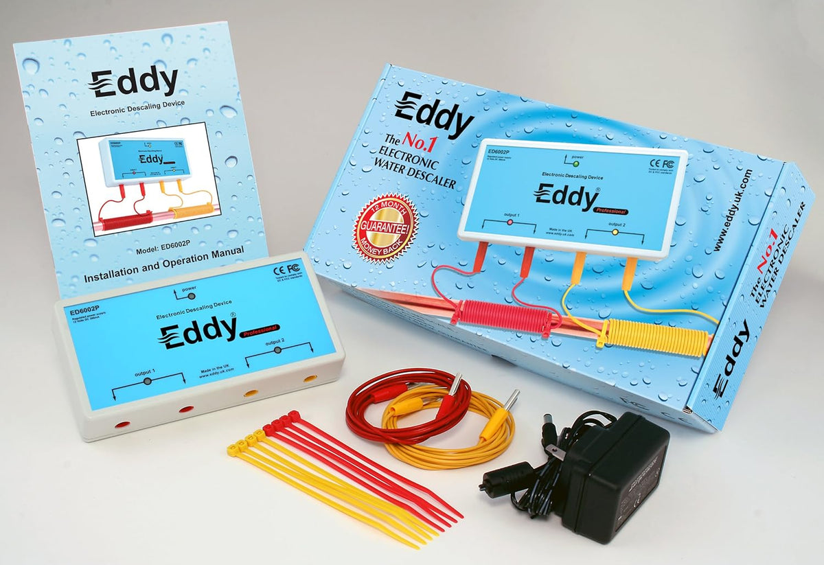 Electronic Water Descaler N6854