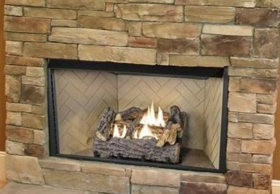Vent Free Dual Fuel Gas Log Set S572056