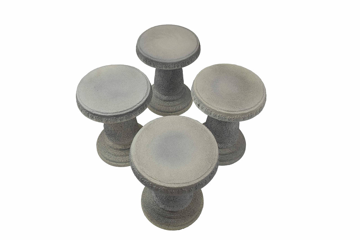 Set of 4 Stools P510391