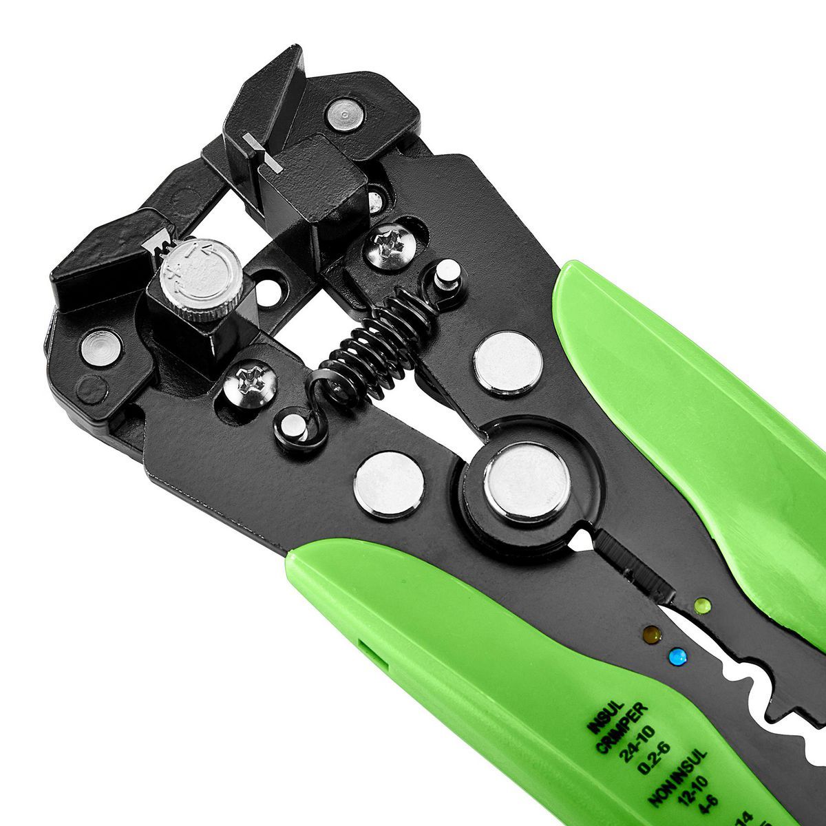 8 in. Self-Adjusting Wire Stripper S697