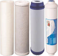4 Pc RO Replacement Water Filters B806794
