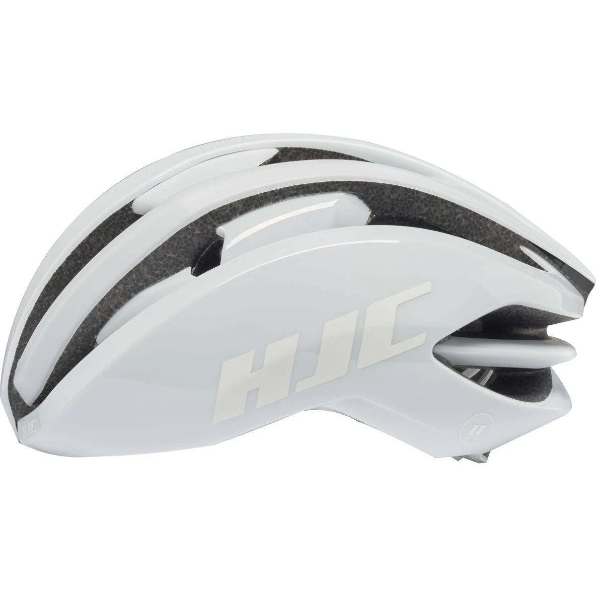 White Matte Helmet H2458