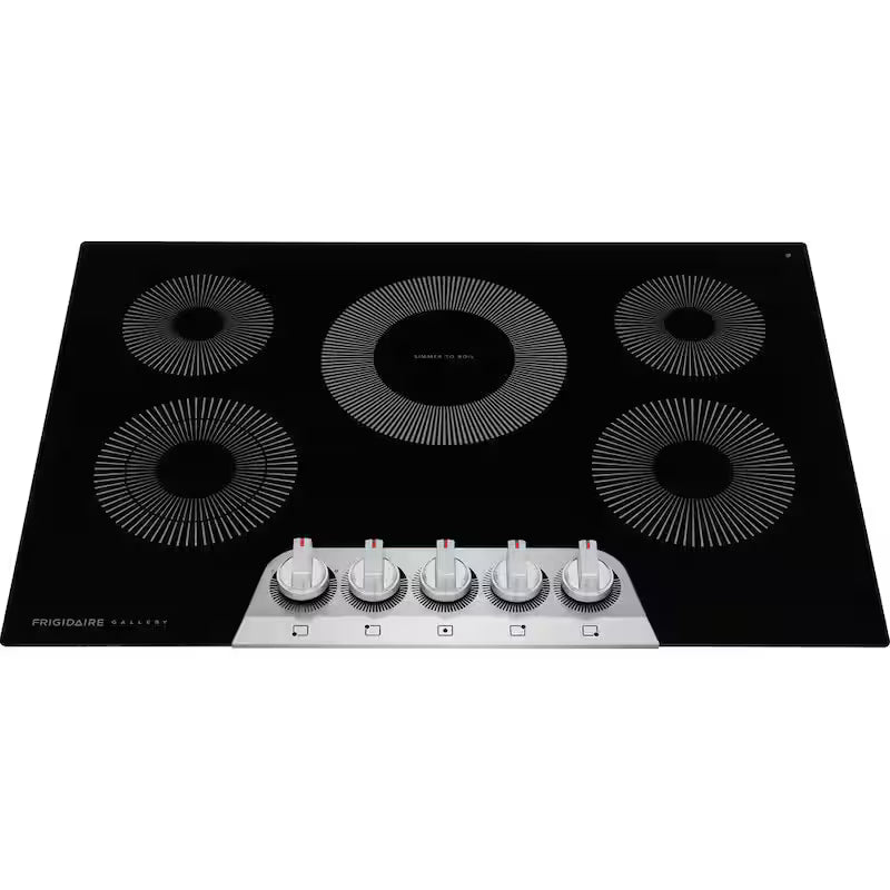 30 in. 5 Elements Electric Cooktop L473