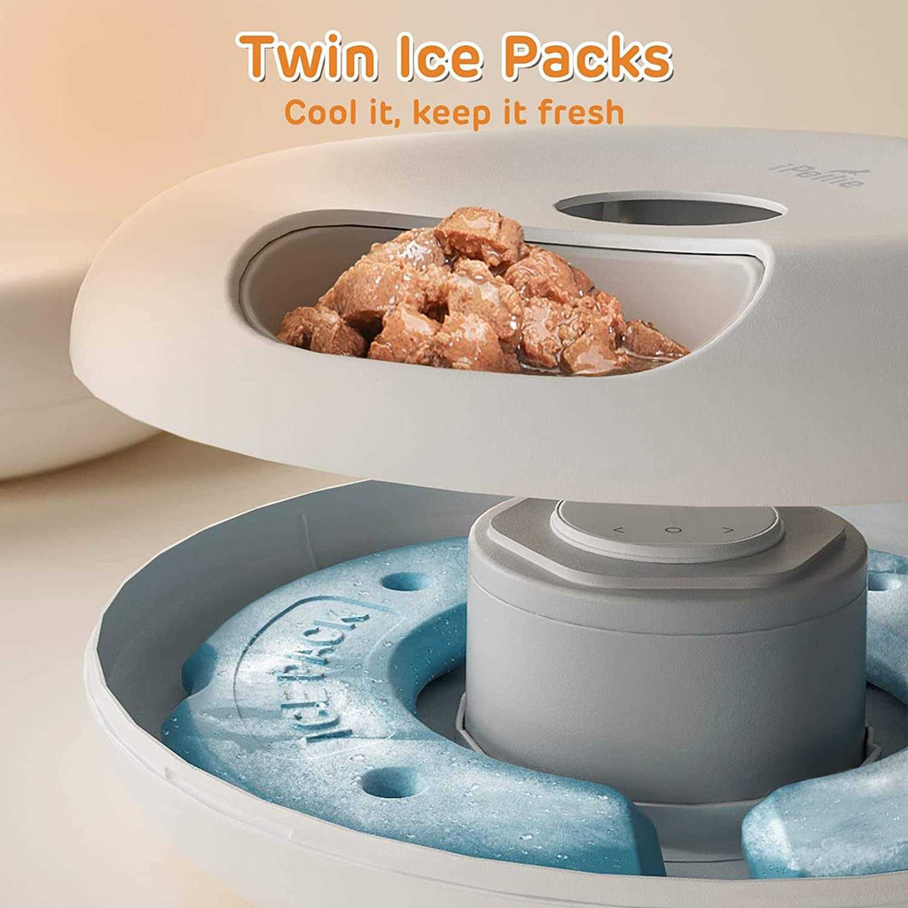 Automatic Pet Feeder Y12421