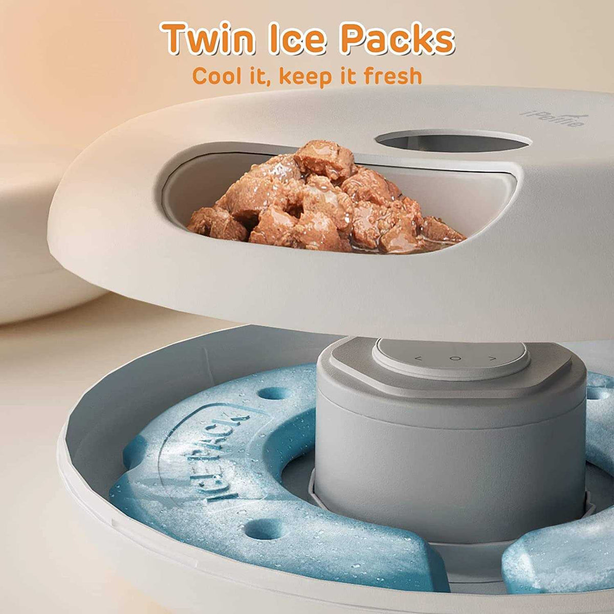 Automatic Pet Feeder Y12421