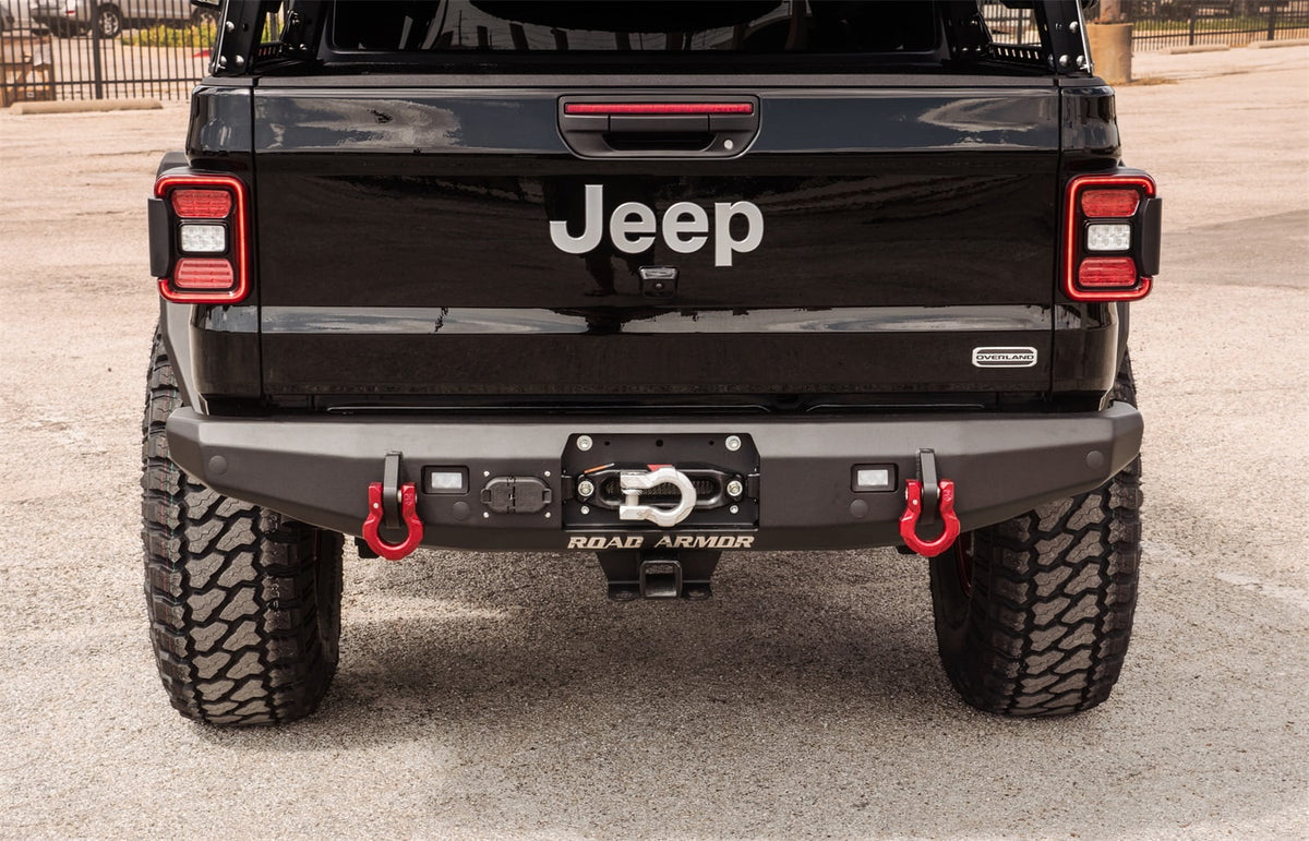 Stealth Rear Bumper for Jeep Gladiator Z97559