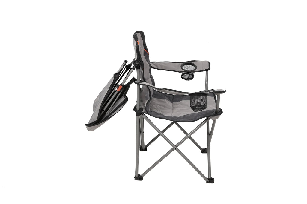 Oversized Camping Chair with Shade O324392