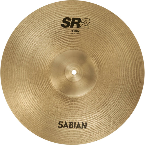 16 in. Thin Crash Cymbal R844