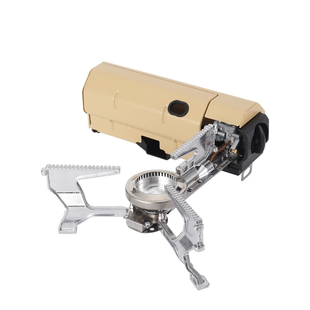 Portable Butane Camping Stove with Carrying Bag S180