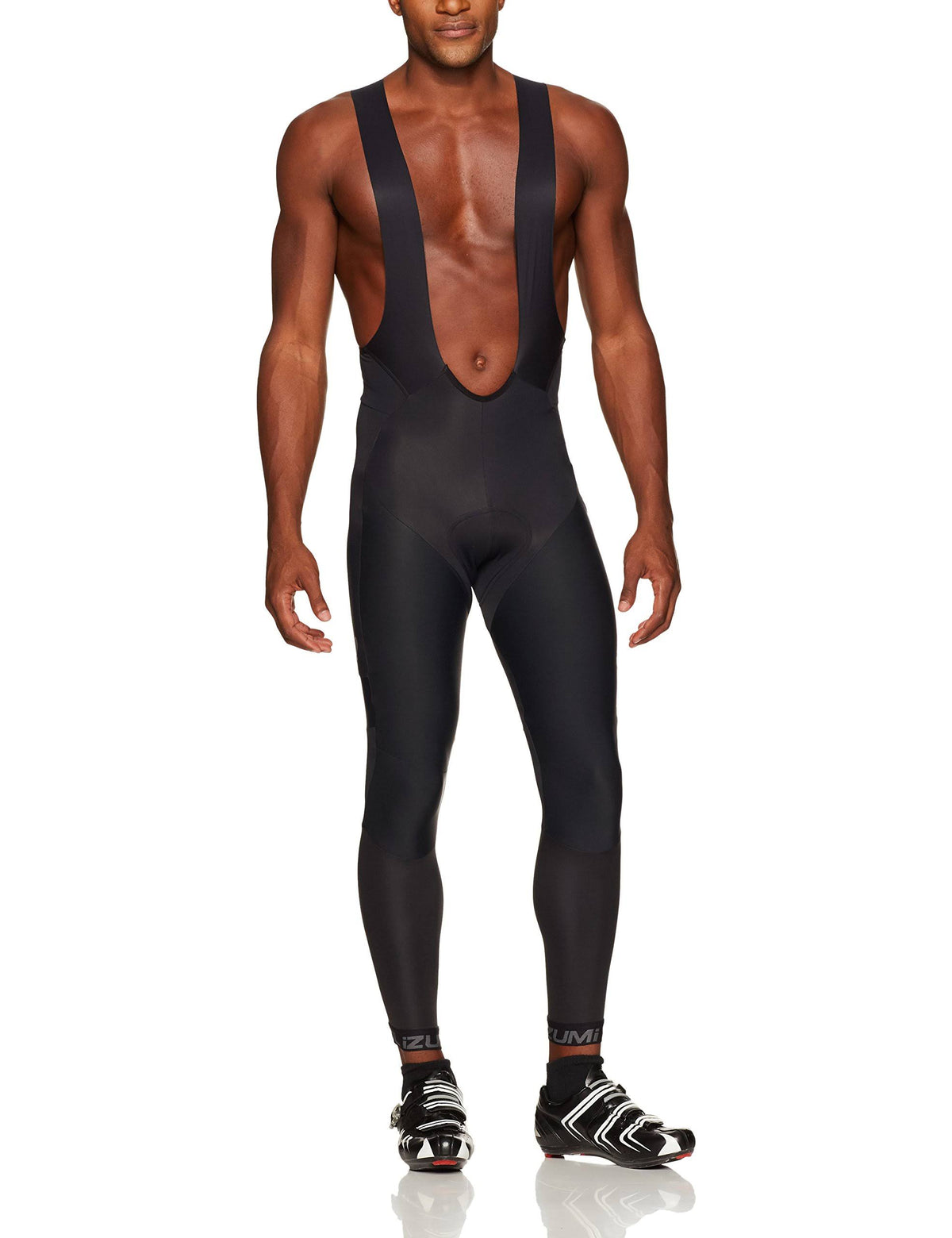 Black Small Cycling Bib Tight B630357