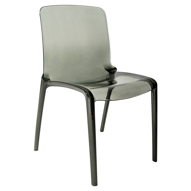 Black Dining Side Chair B175523
