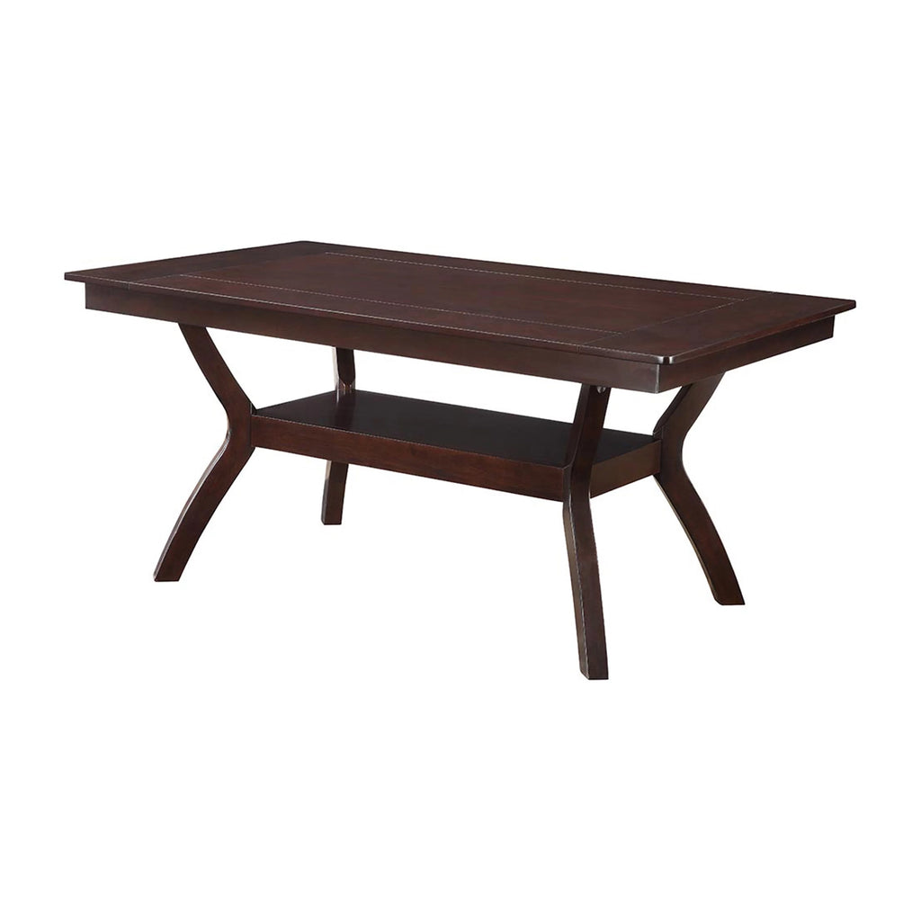 Dark Cherry Dining Table X61272